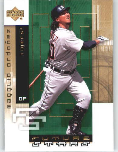 2007 Upper Deck Future Stars #33 Magglio Ordonez - Detroit Tigers (Baseball Cards)