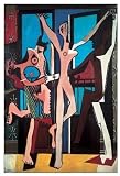 Interpreting Matisse Picasso