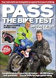 Cover of Pass the Bike Test by Sean Hayes Rupert Paul 1906860122