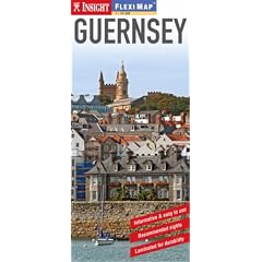 Guernsey Insight Flexi Map (Insight Flexi Maps)