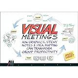 Visual Meetings: How Graphics, Sticky Notes and Idea Mapping Can Transform Group Productivity