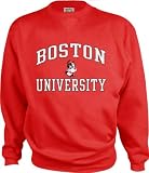 Boston Terriers Perennial Crewneck Sweatshirt Image
