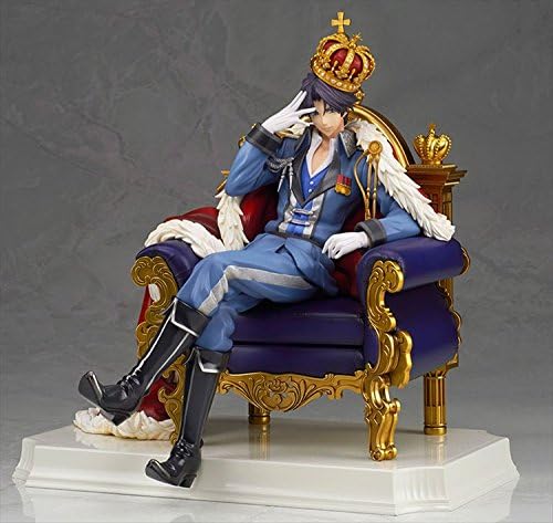 The New Prince of Tennis - 1/8 Keigo Atobe PVC Figure