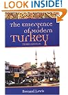 The Emergence of Modern Turkey (Studies in Middle Eastern History)