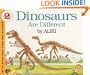 Dinosaurs Are Different (Turtleback School & Library Binding Edition) (Let's Read-And-Find-Out Science)