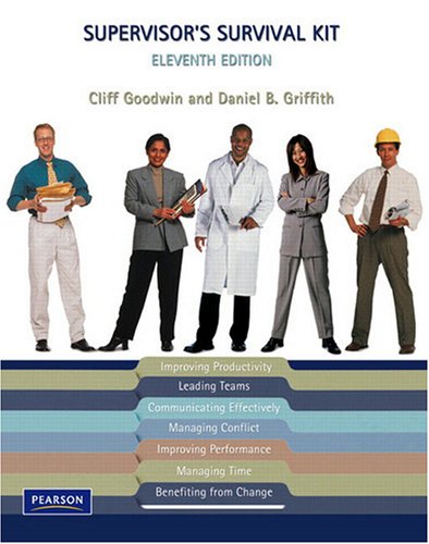 Supervisor's Survival Kit (11th Edition) (NetEffect Series)