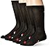 PUMA Men's 6 Pack Crew Socks