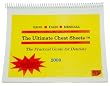 2008 Updated Edition! The Ultimate Cheat Sheets TM - The Practical Guide for Dentists
