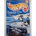 Hot Wheels Special Edition United States Air Force Thunderbirds Drag Bus Scale 1/64 Collector
