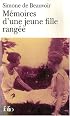 Memoires D'Une Jeune Fille Rangee (Folio Ser.: No.786)