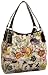 The SAK Ashbury Linen Shopper