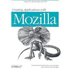 Creating Applications with Mozilla