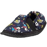 Produkt-Bild: Beck Soccer dunkelblau 752, Jungen Hausschuhe