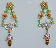 Flower Power Earrings