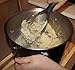 Large Potato Masher Stainless Steel Foldable Potato Masher