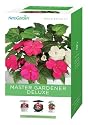 AeroGarden Master Gardener Deluxe - 3 Seasons 18-Pods without Seeds