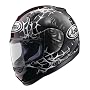 ARAI PROFILE SINISTER LG GREY