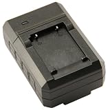 STK's Nikon EN-EL10 Battery Charger for Nikon Coolpix S3000, S4000, S80, S220, S570, S205, S60, S230, S210, S5100, S600, S200, S500, S700, S520, S510, MH-63 ~ SterlingTek
