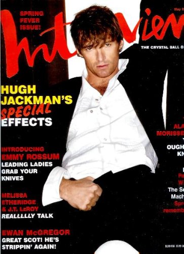  Hugh Jackman