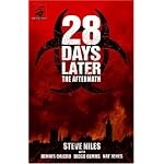 28 Days Later: The Aftermath book cover