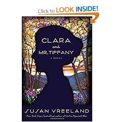 Clara and Mr. Tiffany: A Novel