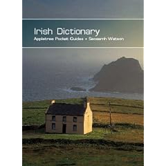 Irish Dictionary (Pocket Guides)