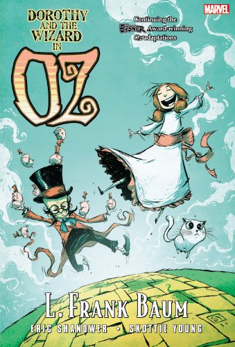 Oz: Dorthy & the Wizard in Oz