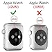 Apple Watch Band, Fintie (42mm) Premium Leather Strap Wrist Band Replacement with Stainless Metal Clasp for Apple Watch Series 1 Series 2 42mm All Models, Mosaic