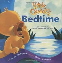 Little Quack's Bedtime