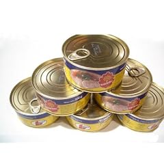 Sokolow - Polnisches Schweins-Gehacktes Fr�hst�cksfleisch 3 Dosen 900g