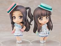 ねんどろいどぷち ClariSセット irony.verA (ノンスケールABS&PVC 塗装済み可動フィギュア)