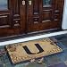 University of Miami Coir Fiber Mat
