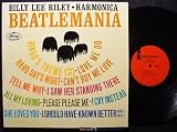 Beatlemania Harmonica