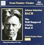Bach: Book 2, The Well-Tempered Clavier