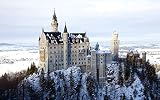 Photo Collection : Neuschwanstein Castle in Germany - 100 Of The Most Beautiful Places In The World.