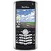 BlackBerry Pearl 8100 Unlocked Phone with Quad-Band GSM,GPRS, EDGE, 1 MP Camera, Camcorder and bluetooth v2.0 compatible--International Version with No Warranty (Black with Silver)