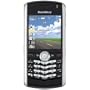 BlackBerry Pearl 8100 Unlocked Phone with Quad-Band GSM,GPRS, EDGE, 1 MP Camera, Camcorder and bluetooth v2.0 compatible - International Version with No Warranty (Black with Silver)