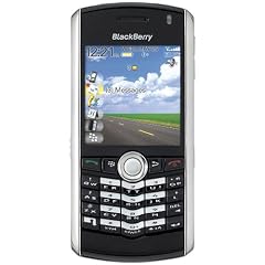 BlackBerry Pearl 8100 Unlocked Phone with Quad-Band