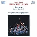 Khachaturian: Spartacus Suites
