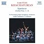 Khachaturian: Spartacus Suites