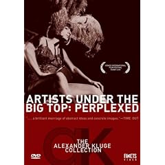 Artists Under the Big Top: Perplexed by 