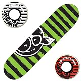 Pig Team Series Complete Skateboard, Choose Style