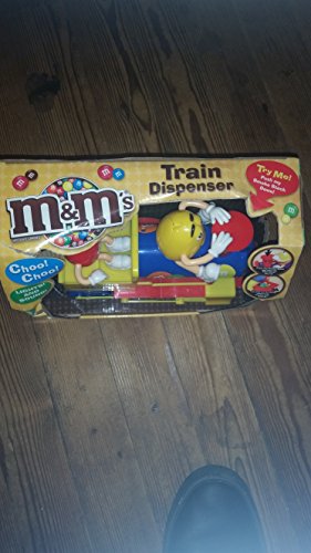 M&M'S Train Dispenser