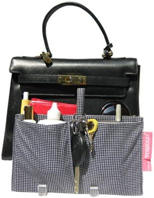 Purseket Junior Drop-in Purseket - Black Check