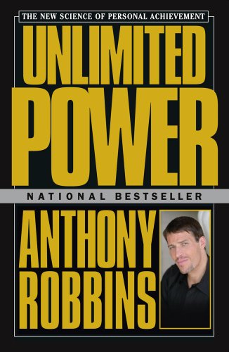 Unlimited Power Book Image