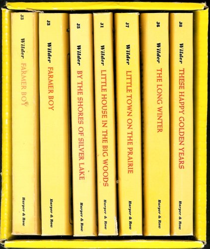 Laura Ingalls Wilder