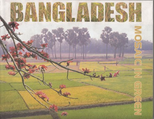 Bangladesh - Mosaic In Green cover