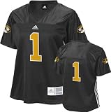 Missouri Tigers Women's -No. 1- Fashion Football Jersey