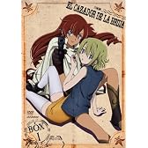 テレビアニメ『エル・カザド』DVD 1 (初回限定盤)