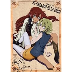 テレビアニメ『エル・カザド』DVD 1(初回限定盤)